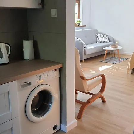 Kawalerka 40 M 2 Osoby Ulica Porzeczkowa Torun Apartment Exterior photo