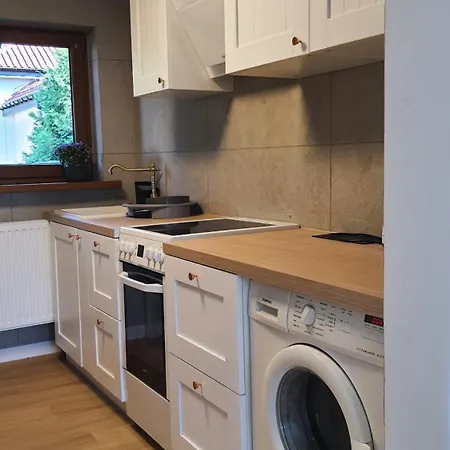 Kawalerka 40 M 2 Osoby Ulica Porzeczkowa Torun Apartment Exterior photo