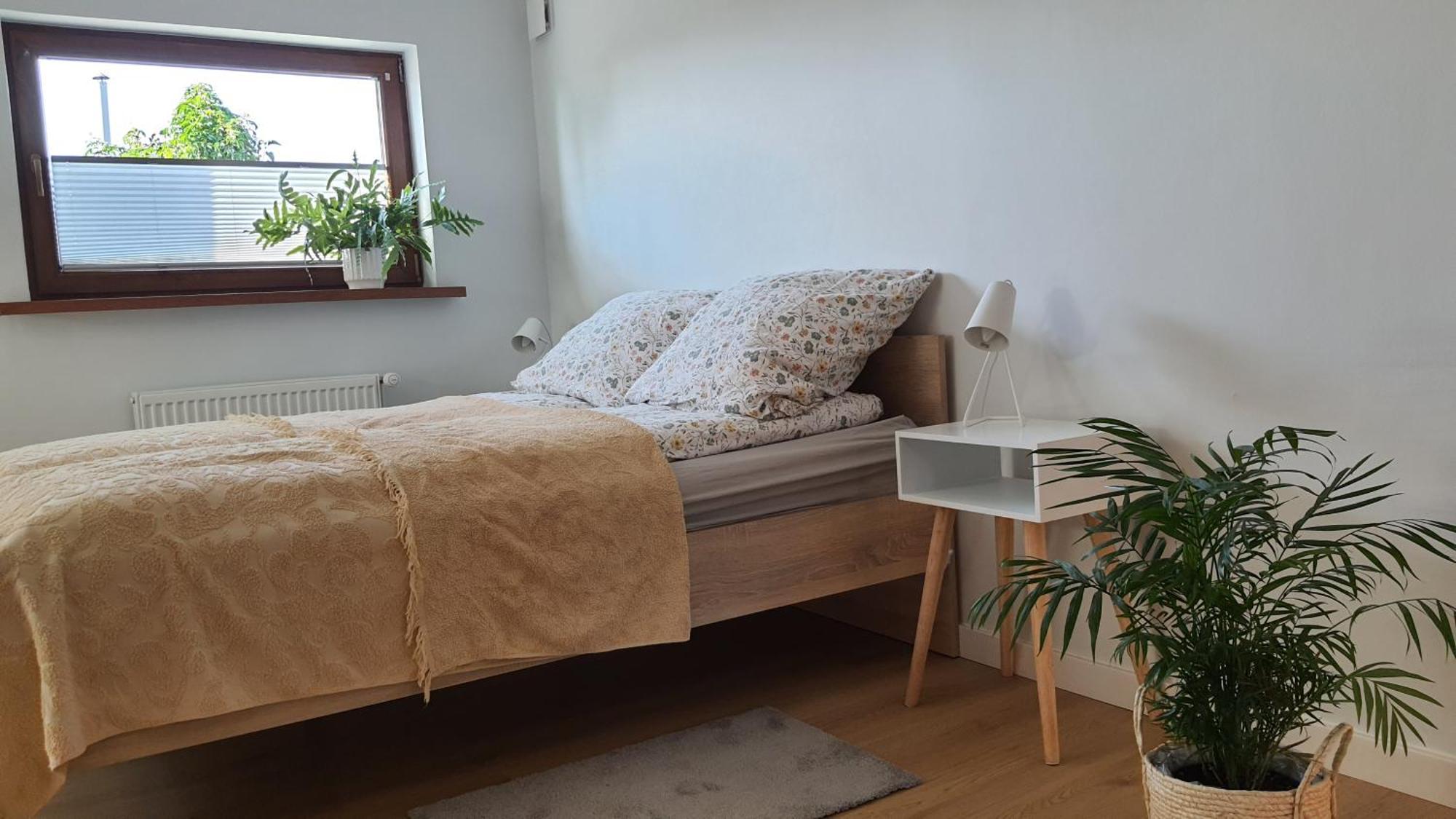 Kawalerka 40 M 2 Osoby Ulica Porzeczkowa Apartment
